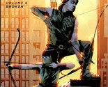 Green Arrow Vol. 6: Broken (The New 52) TPB Graphic Novel New - £7.08 GBP