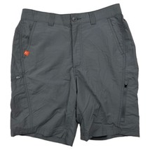 THE AMERICAN OUTDOORSMAN Water Repellent Hiking Shorts Mens Small Shade ... - $19.79