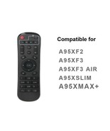 New Remote Control for A95X F2 F3 Air Slim Max+ Max Plus TV Box Fast Shipping - $12.99