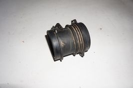 1998-2005 w163 MERCEDES ML320 ML350 V6 MAF MASS AIR FLOW SENSOR & INTAKE HOSE image 4
