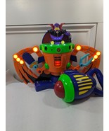 Disney Parks Toy Story Emperor Zurg Light-Up Projection Game projector READ - £39.16 GBP