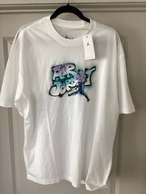 Jordan AJ5 Men’s T-Shirt Sz: Large Color: White - $842.47 MXN