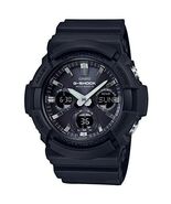 CASIO G-SHOCK GAW-100B-1AJF Montre analogique numérique solaire robuste ... - €142,16 EUR
