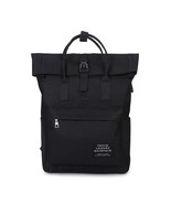 Unisex Backpack Business Laptop Bags Casual Travel Bag Waterproof USB Ph... - £29.91 GBP