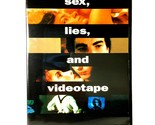 Sex, Lies and Videotape (DVD, 1989, Widescreen)   Andie MacDowell   Jame... - $8.58