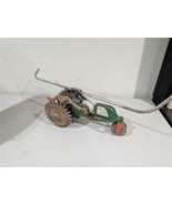 Vintage Cast Iron National Lawn Walking Sprinkler Model A5 - $163.35