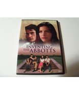 Inventing The Abbotts DVD Widescreen Liv Tyler Joaquin Phoenix Billy Crudup - £7.04 GBP