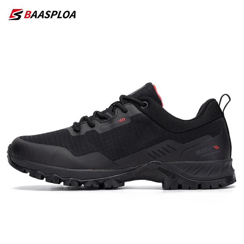 Best Sneakers Baasploa Man Non-slip  Wear-Resistant Hi Shoes Men Outdoor 2024 Wa - $81.90