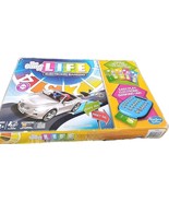 The Game of Life - Electronic Banking Board Game 2013-Complete - €44,61 EUR