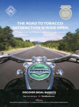 Skoal Chewing Tobacco Advertising Ad Metal Sign 12x8in Retro Snuff Chew qu - €21,20 EUR