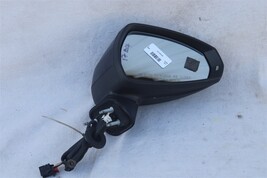 17-19 Audi A3 A3-Quattro Side View Door Mirror Passenger Right RH (w/o PWR FOLD) image 13