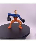 Human Torch Johnny Storm - Fantastic Four Fire Figure - 2007 Burger King - €6,51 EUR