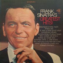 Frank Sinatra - Frank Sinatra&#39;s Greatest Hits - £8.04 GBP