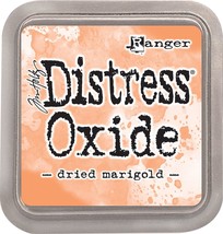 Ranger Tim Holtz Distress Oxides Ink Pad Dried Marigold - $530.61 MXN