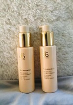 2pc New Arbonne RE9 Advanced Smoothing Facial Cleanser.  Fast SHIPPING! - £172.86 GBP