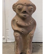 Pre Columbian Terracotta figure.  - $19,006.86 MXN