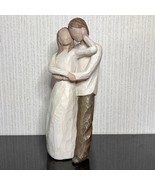 Willow Tree Figurine Together Husband and Wife Love Demdaco Susan Lordi ... - €12,98 EUR