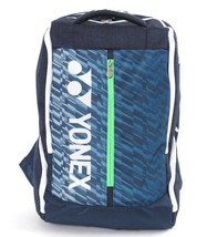 YONEX  Backpack Tennis Badminton Racket Racquet Pack Sports Blue NWT 79BP004U - £52.57 GBP