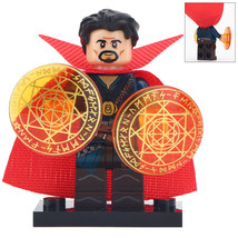 Single Sale Marvel Doctor Strange Superhero Avengers Infinity War Minifigures - £2.26 GBP