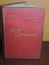 1892 David Copperfield Charles Dickens Chapman Hall George Routledge Wlm Clowes - $38.24