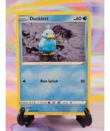 Pokemon TCG Lost Origins Card | Ducklett 046/196 Common - $31.00 MXN
