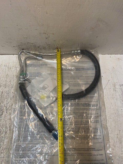 Carquest 37179 Power Steering Hose Item image 3