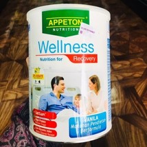 New Appeton Nutrition Wellness Recovery  To Improve Sleep Quality 2 X 900g - £202.08 GBP