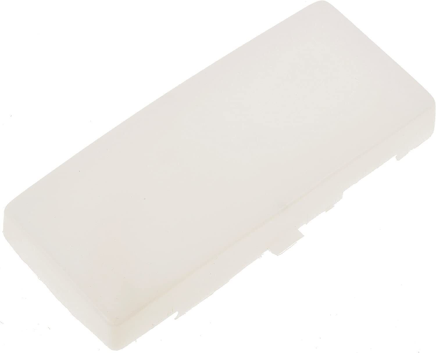 Rectangular Dome Light Lens Cover Direct Replacement Fit GMC Chevrolet 1... - $10.86