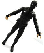 Spiderman Stealth Action Figure Loose Toy App 6in - £11.60 GBP