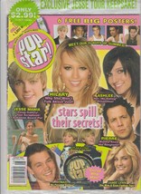 pop star! August 2005 teen magazine. Meet the Big Boys of Summer  - £13.12 GBP