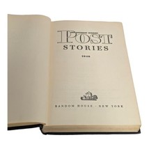 The Saturday Evening Post Stories 1948 Hardcover Vtg First Printing News Stories - £6.20 GBP