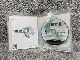 Final Fantasy XIII Sony PlayStation 3 PS3 2012 Video Game Complete - £9.89 GBP