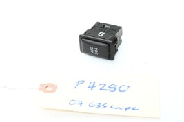 2003-2006 INFINITI G35 SEDAN COUPE VDC OFF SWITCH BUTTON P4280 image 7