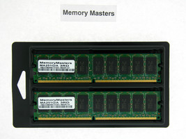 Ma251g/A 4GB 2x2GB DDR2-533 Memory Apple Powermac G5-
show original title

Or... - $65.81