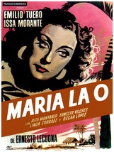 Decorative Poster.Interior wall art design.Movie Maria La O.Theater.Art.... - £13.99 GBP+