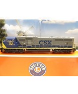LIONEL - 11556- CSX SCALE SD-70 MAC DIESEL W/RAILSOUNDS/TMCC- BOXED- HH1P - $483.91 CAD