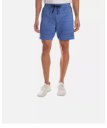 Champion Soft Comfort Stretch Athletic Shorts, Zip Pockets BLUE Men&#39;s Sz... - $307.46 MXN