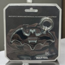 Paladone Batman Bottle Opener Keychain Multi Keyring Multi Tool Brand New  - $12.50
