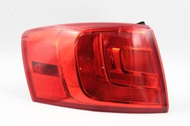 Left Driver Tail Light Base Incandescent Lamps 11-14 Volkswagen Jetta Oem #20... - £57.33 GBP