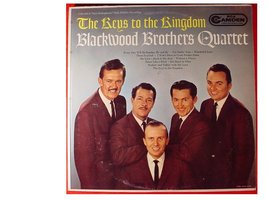 The Keys to the Kingdom [Vinyl] The Blackwood Brothers Quartet - £9.03 GBP