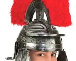 Roman Legion Helmet (Silver) - $39.99
