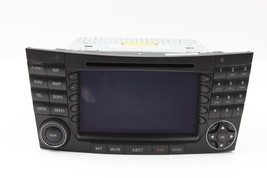 Info-GPS-TV Screen 215 Type CL500 Player 2001-2006 Mercedes CL-CLASS #4950 - £215.81 GBP