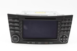 Info-GPS-TV Screen 215 Type CL500 Player 2001-2006 Mercedes CL-CLASS #4950 - $269.99