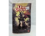 *Bent* Dark Crusade 1st Baen Edition Fantasy Novel - $39.59