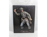 Model Soldiers In Color Cathy Books Hardcover - £18.94 GBP