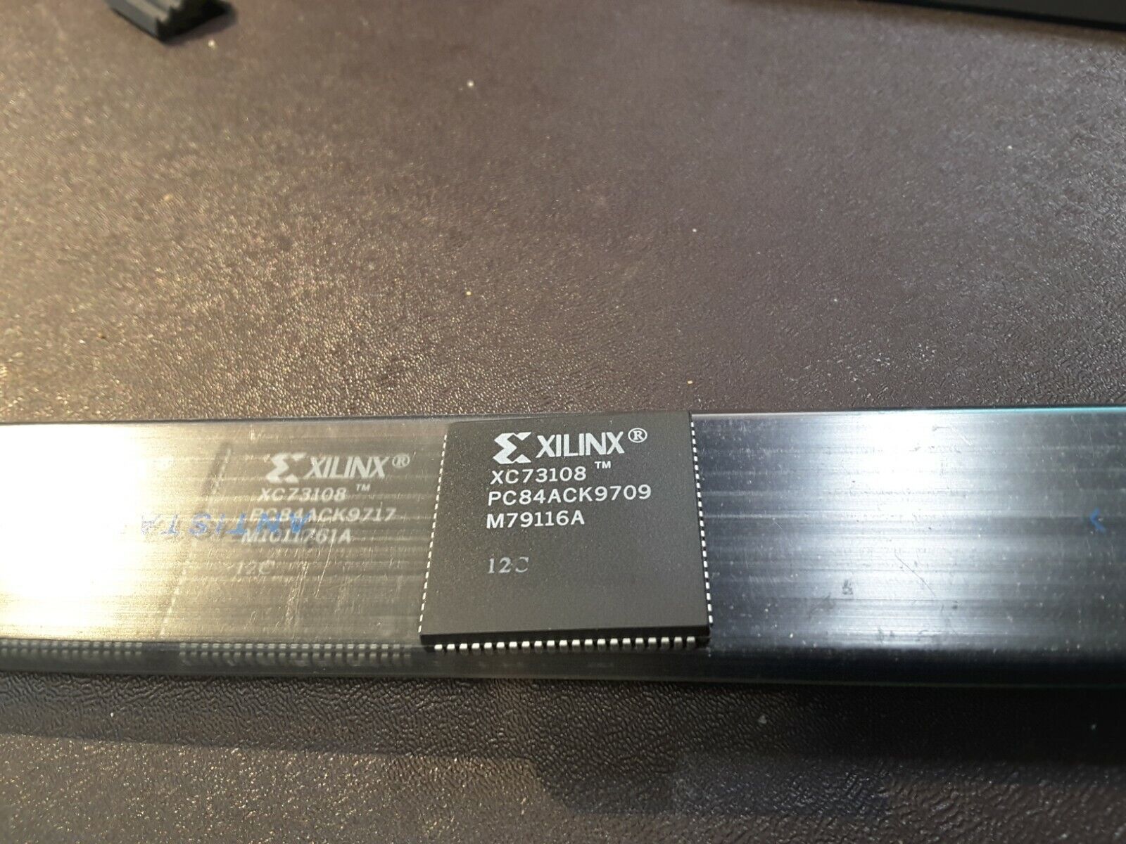 XC73108-12PC84C XILINX Complex Erasable Programmable Logic108 Cell 36ns ... - $35.53