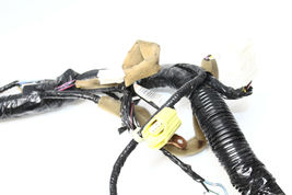 2004-06 INFINITI G35 COUPE A/T W/O NAVI INTERIOR DASH WIRE WIRING HARNESS P4203 image 4