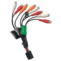 Fusion Wire Harness f/ MS-RA770 Stereo - Zone 3  4 (E Port-RCA) [010-12812-02] - £9.79 GBP
