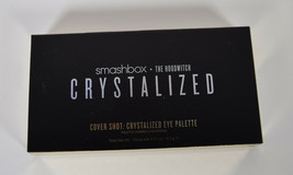 Smashbox Hoodwitch Crystalized Cover Shot Eye Palette Eyeshadow NIB - $25.74