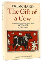 Premchand The Gift Of A Cow 1st Edition 1st Printing - £54.09 GBP